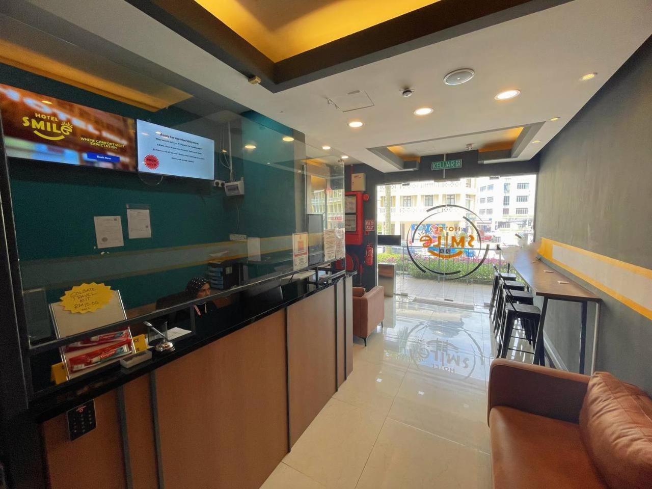 Smile Hotel Putrajaya Exterior foto