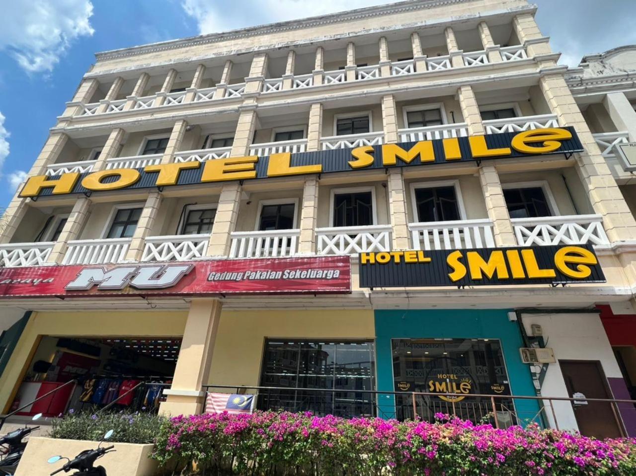 Smile Hotel Putrajaya Exterior foto